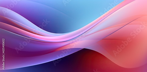 abstract wave background in purple  blue  and black