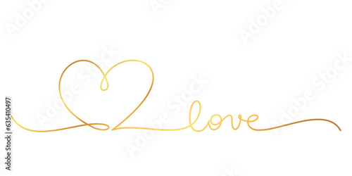 love vector eps 10