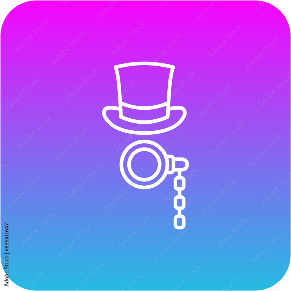 Monocle Icon Monocle Icon