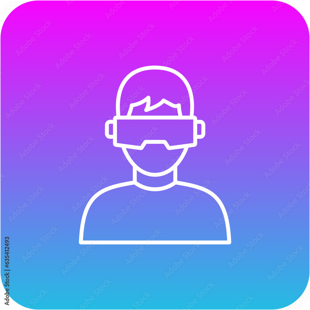 Vr Icon Vr Icon
