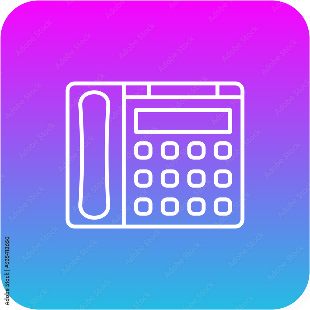 Telephone Icon Telephone Icon