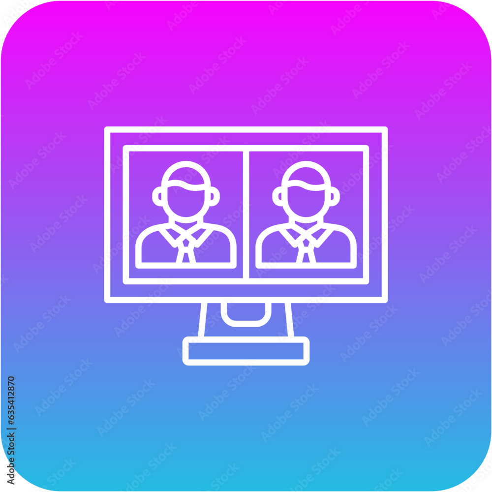 Video Call Icon Video Call Icon