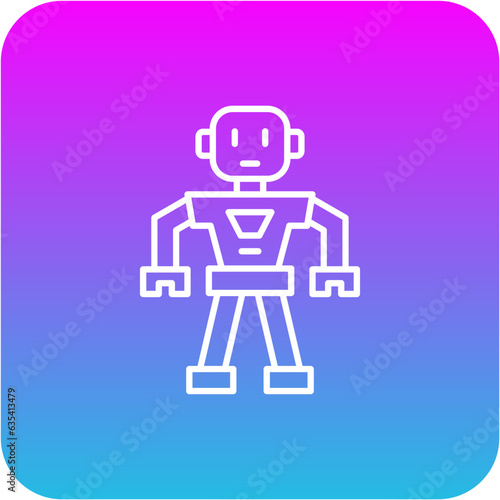 Robot Icon