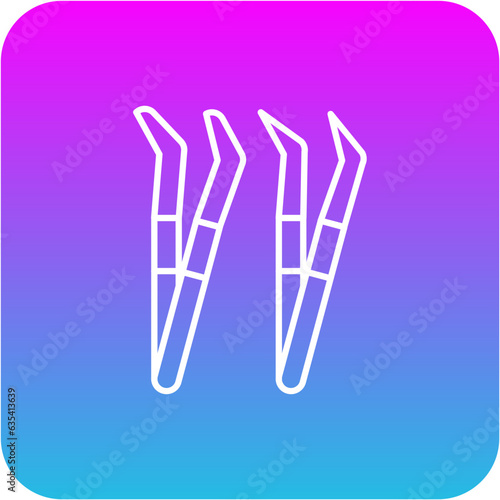 Tweezers Icon