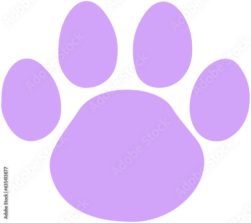 Cat Paw Icon