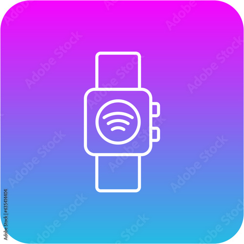 Smart Watch Icon