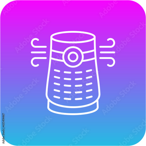 Air Purifier Icon