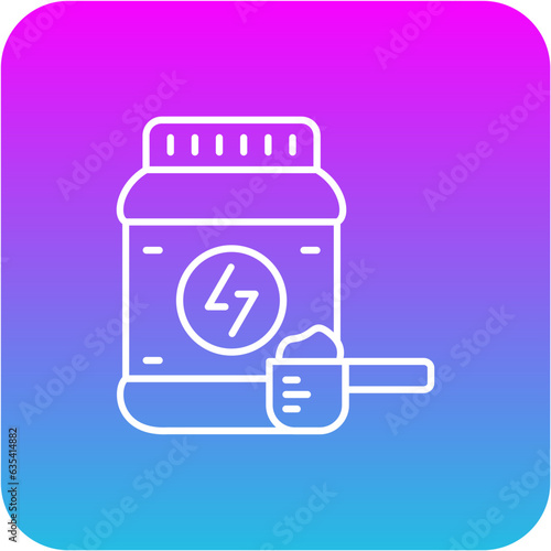 Supplement Icon