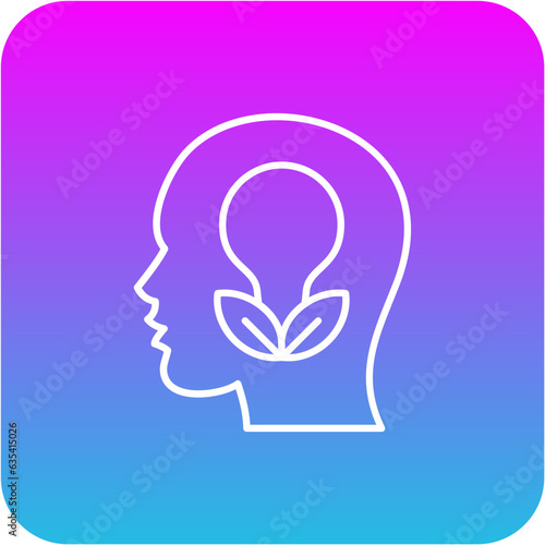 Think Green Icon