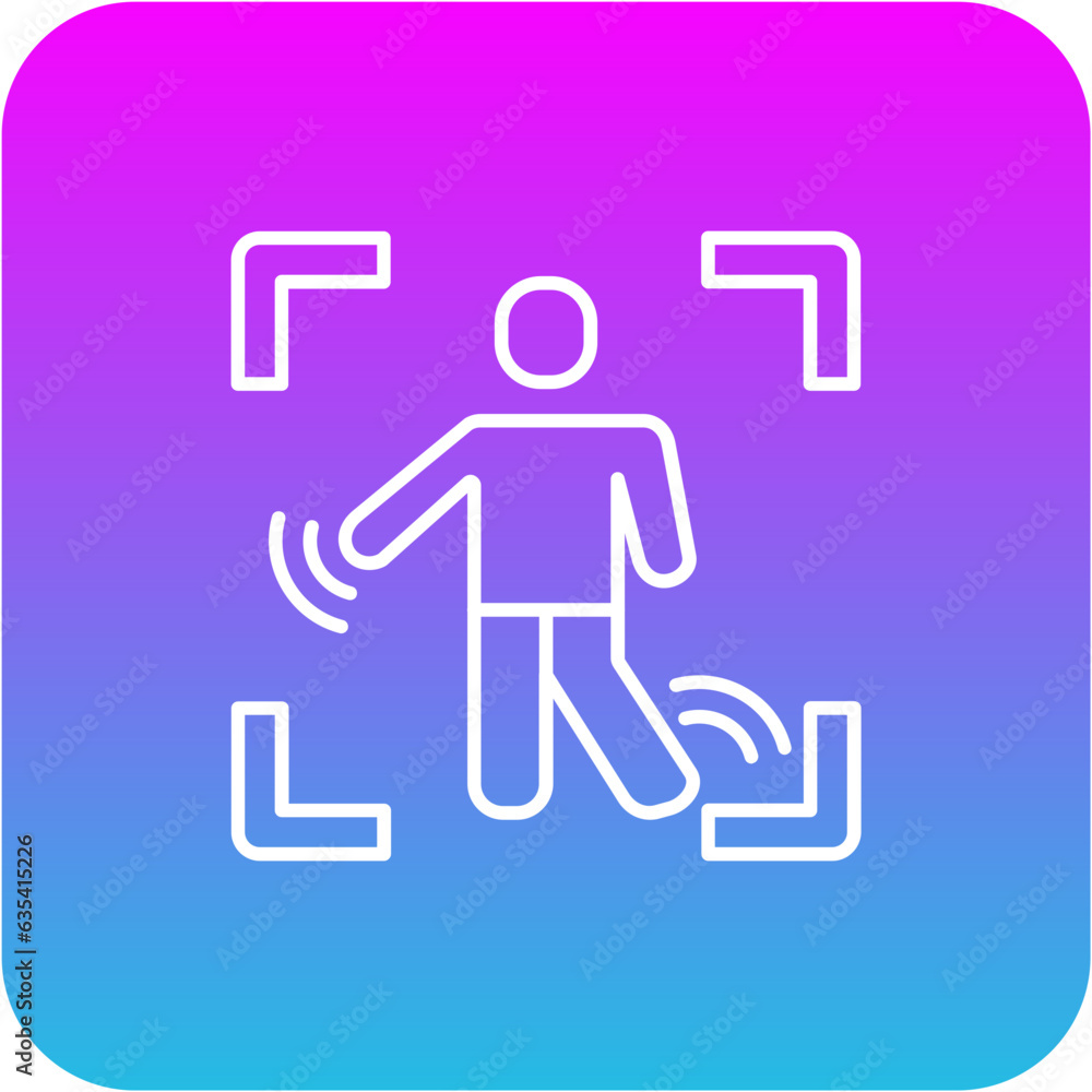 Motion Capture Icon Motion Capture Icon