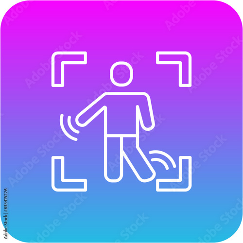 Motion Capture Icon