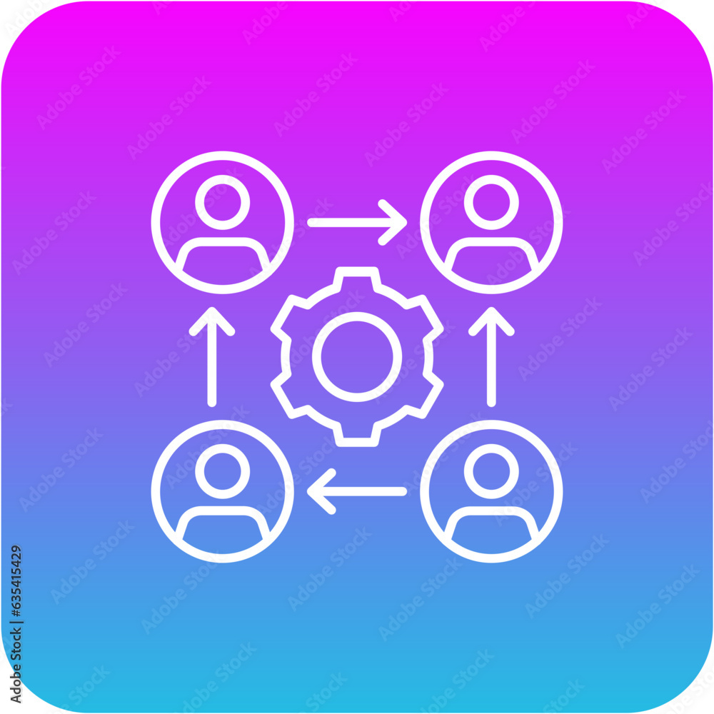 Workflow Icon Workflow Icon