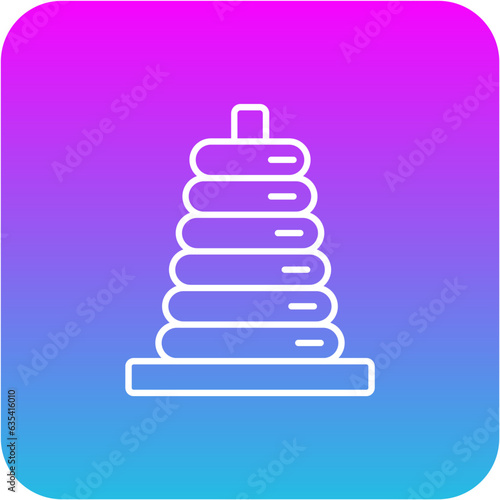 Stacker Icon