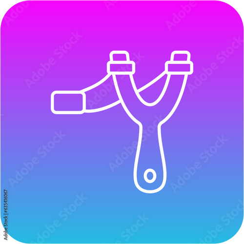 Slingshot Icon