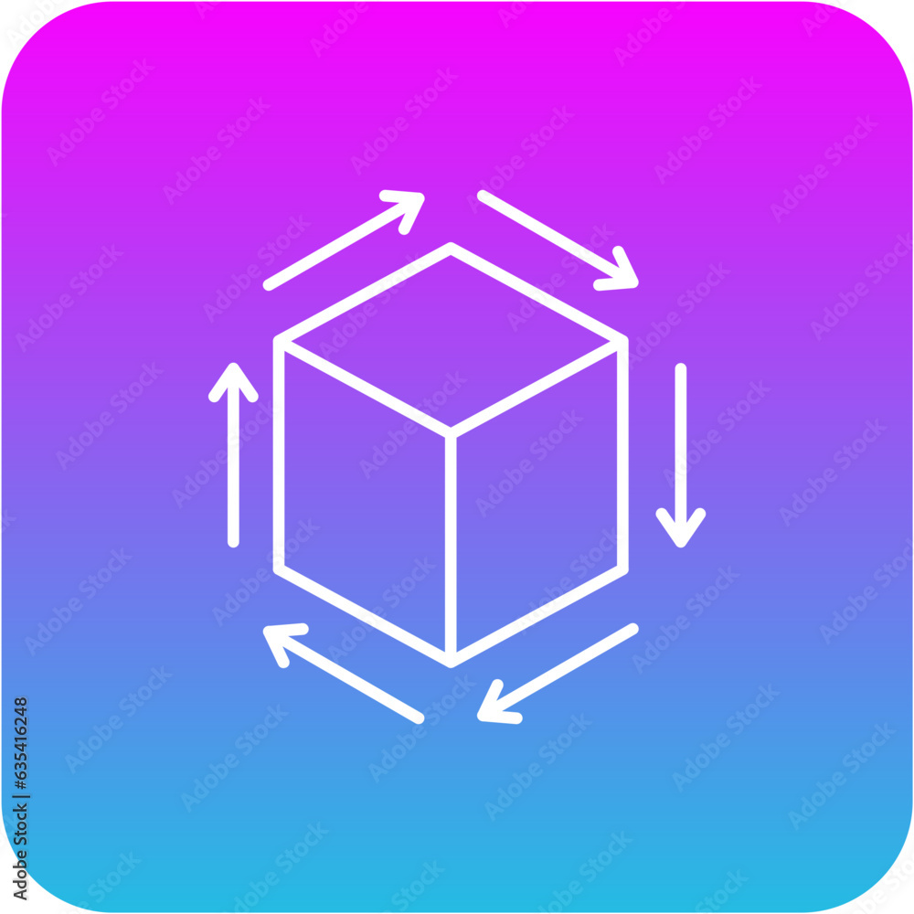 Cube Icon