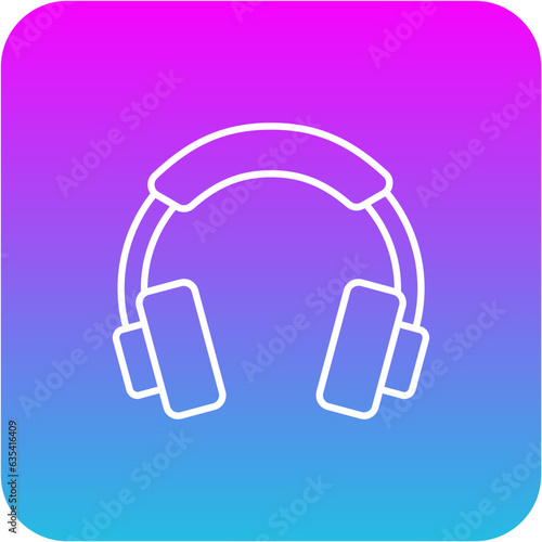 Headphone Icon