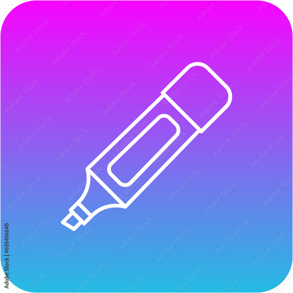 Highlighter Icon Highlighter Icon