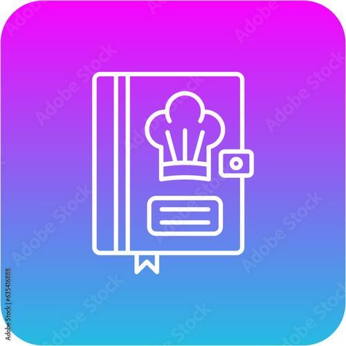 Cook book Icon
