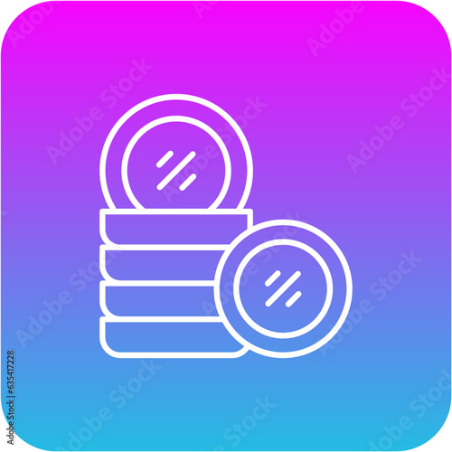 Plates Icon