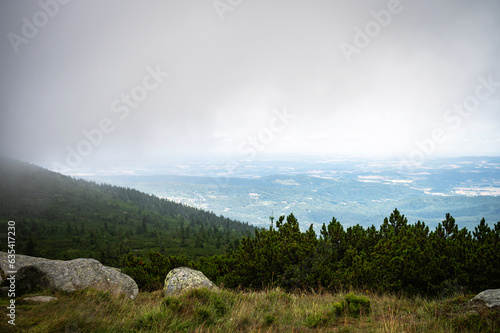 Sudetes, Giant Mountains, Śnieżne Kotły, Schneegruben, Karkonosze, Sudety, Karkonosze, Szrenica, Dolny Slask photo