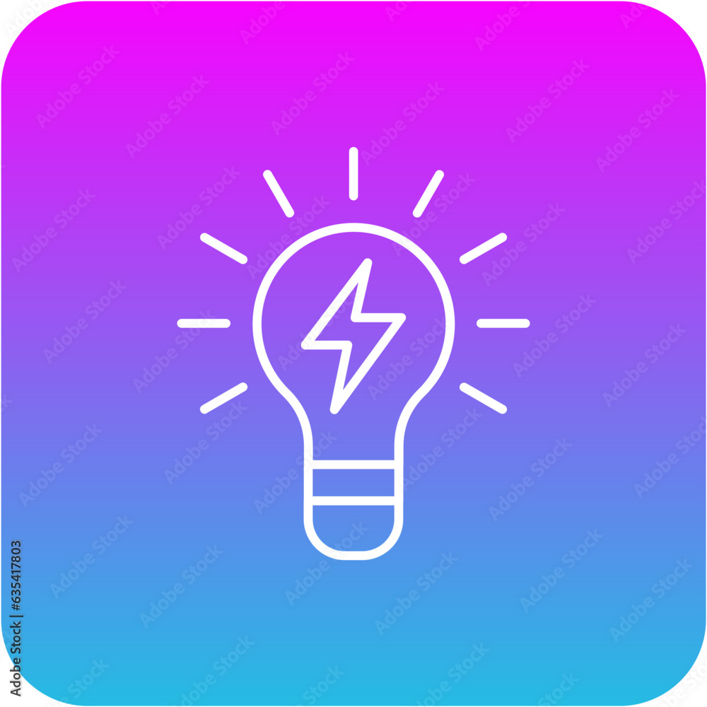 Energy Icon Energy Icon