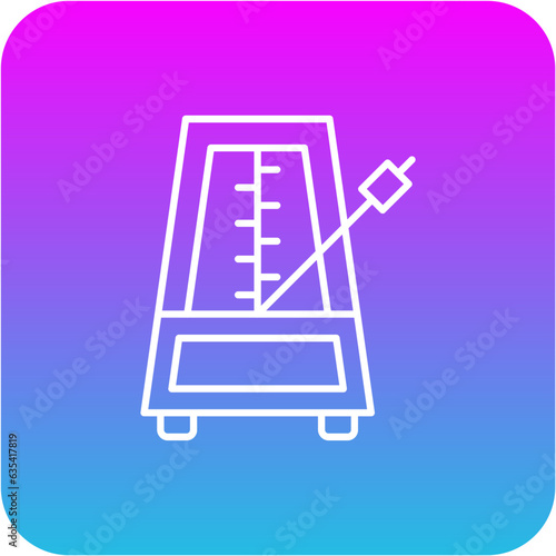 Metronome Icon