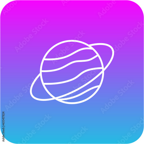 Planet Icon
