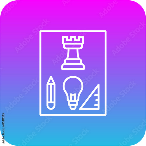 Strategy Icon