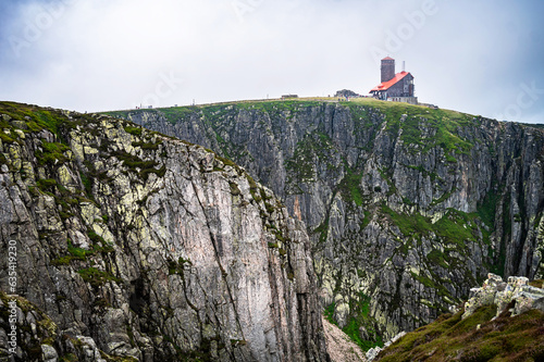 Sudetes, Giant Mountains, Śnieżne Kotły, Schneegruben, Karkonosze, Sudety, Karkonosze, Szrenica, Dolny Slask photo