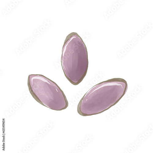 Lovely living vegetable farm