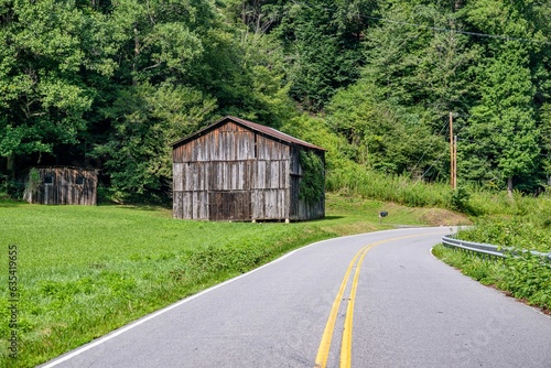 barn