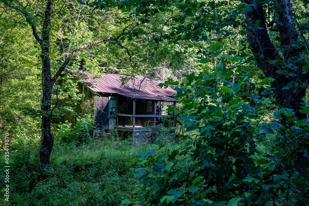 barn barn