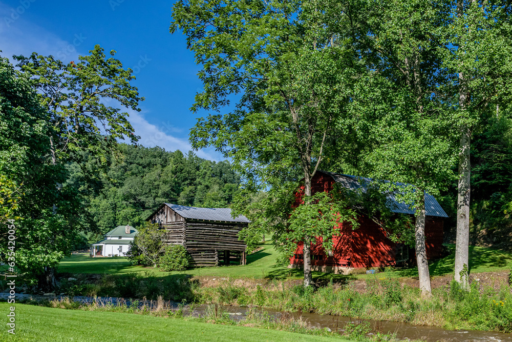 barn barn