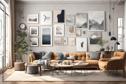 modern living room © sania