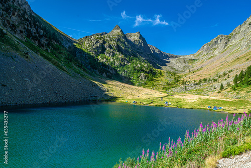 I laghi di San Bernolfo ed il passo di Collalunga, una piacevole escursione tra l’Italia e la Francia