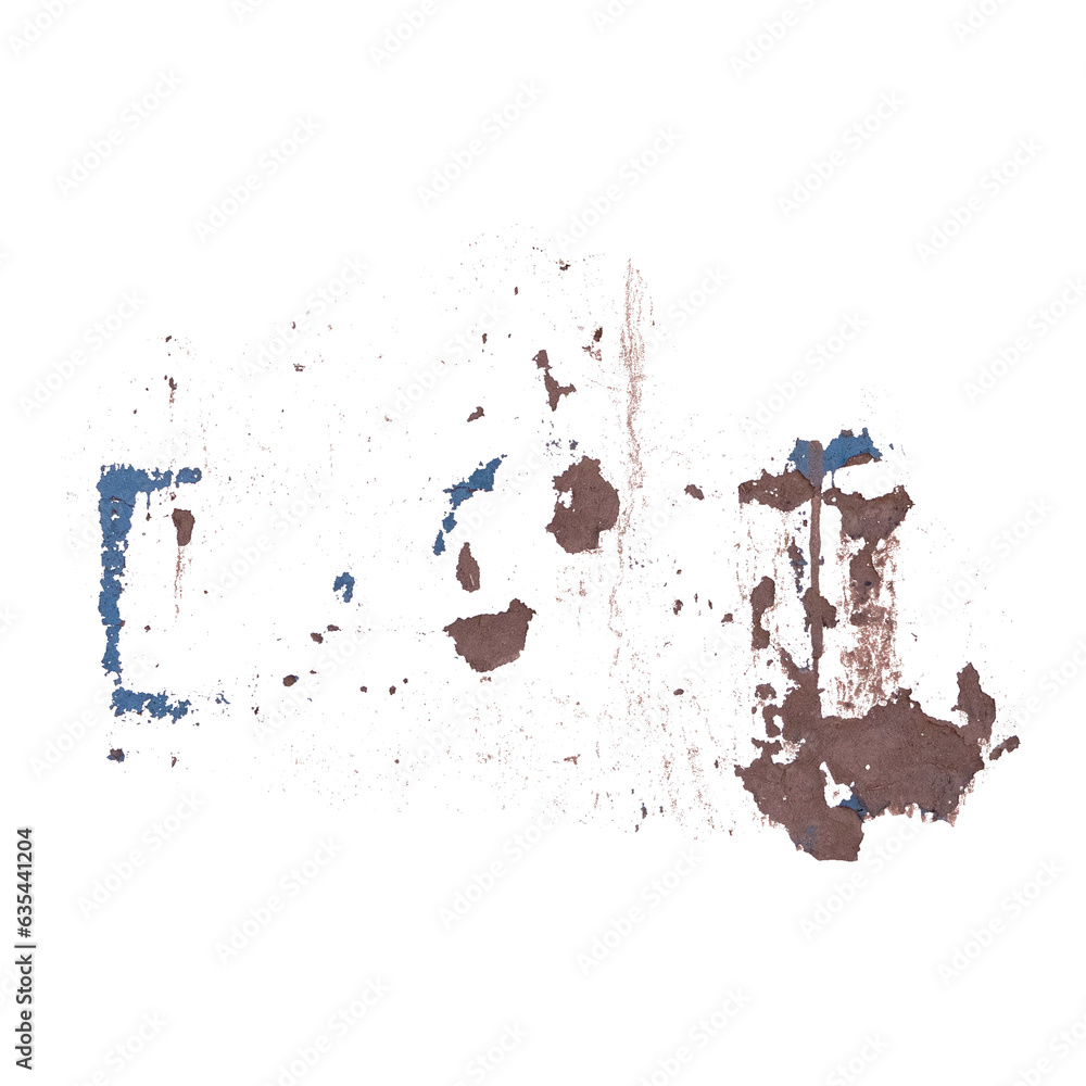 Obraz premium dirt texture on the wall seamless background