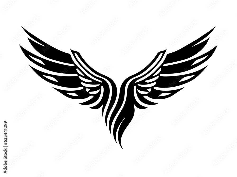 Wings Vector Wings Vector
