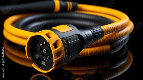 Hose for equipment Kercher, karcher, without people, style Photography photo