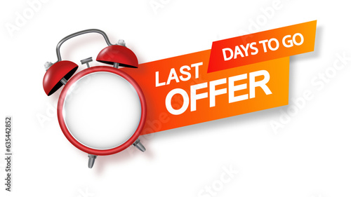 Last minute offer hot sale bright . Sale countdown badge.Hot sales limited time only discount promotions.Vector