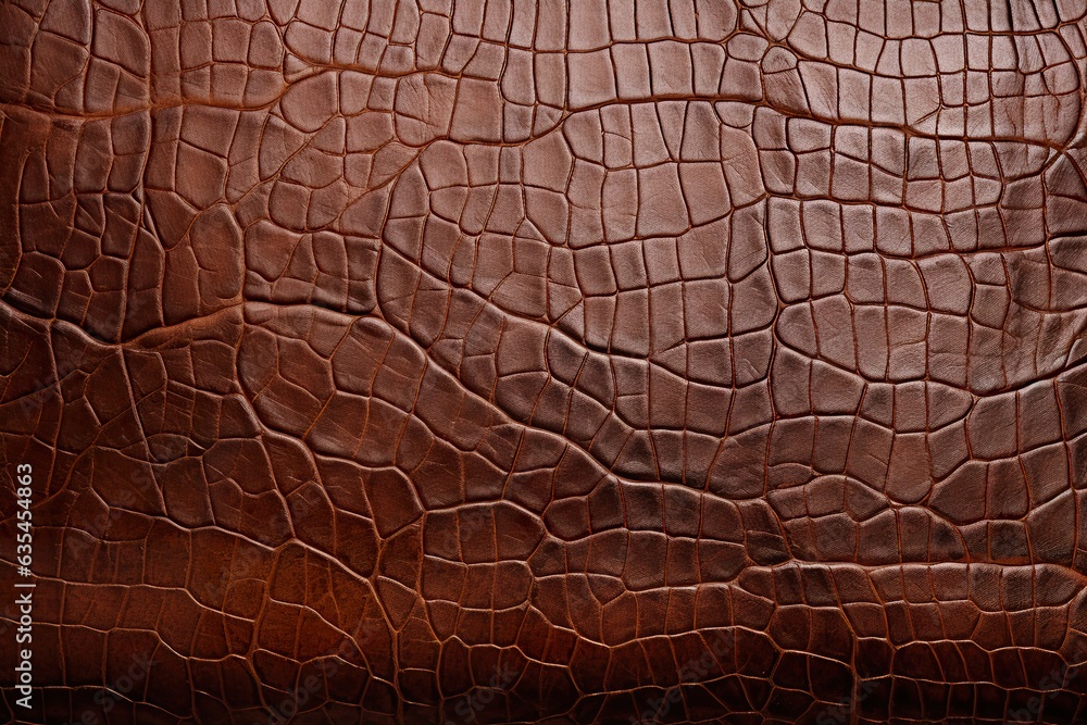 classic Leather Elegance: Brown Texture Background classic Leather Elegance: Brown Texture Background
