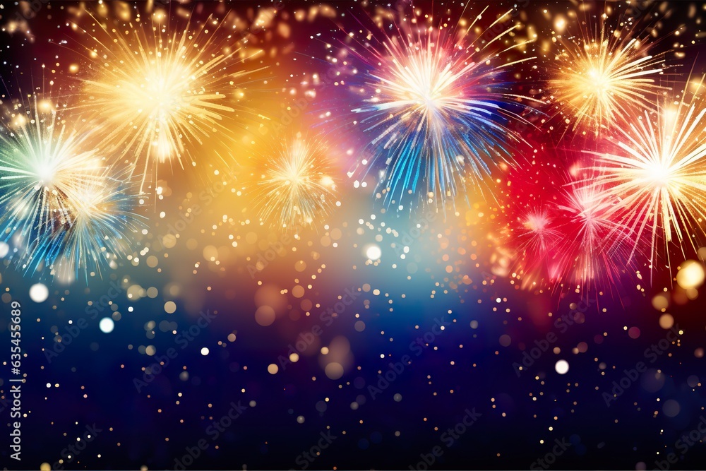 Spectacular New Year Fireworks: Celebrate in Style Spectacular New Year Fireworks: Celebrate in Style