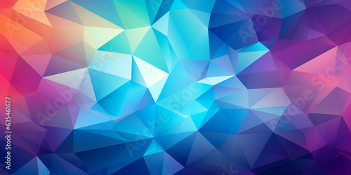 Vector background from polygons, abstract background of triangles, Flat violet color geometric triangle wallpaper stock illustration, A colorful triangle background with a triangle pattern.
