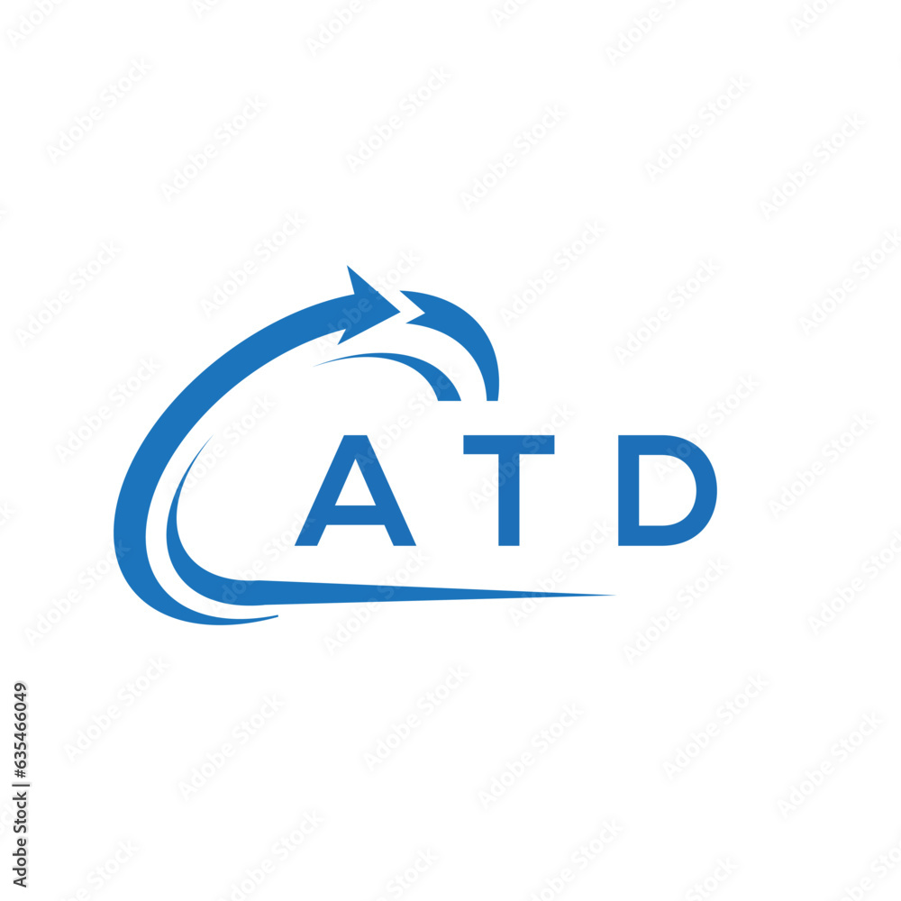 ATD letter logo design on white background. ATD creative initials letter logo concept. ATD letter design.
ATD letter logo design on white background. ATD creative initials letter logo concept. ATD letter design.