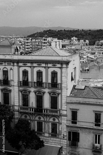 Cagliari vue