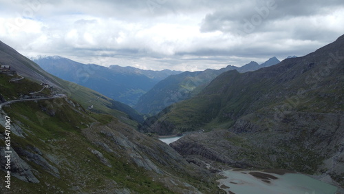 Grossglockner High Alpine Road  Austria
