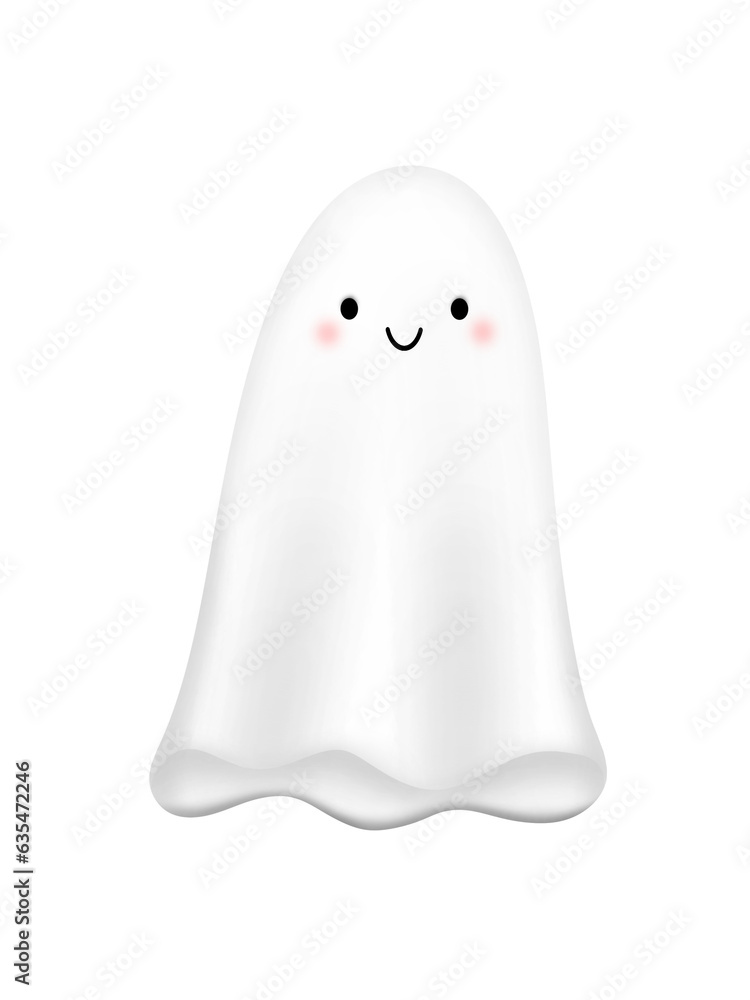 Cute ghost Cute ghost