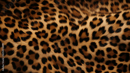 cheetah fur texture  rippling.