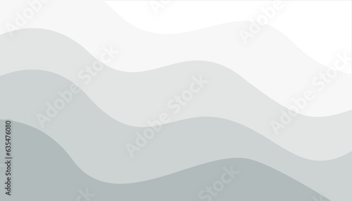 white gray abstract background. vector illustration