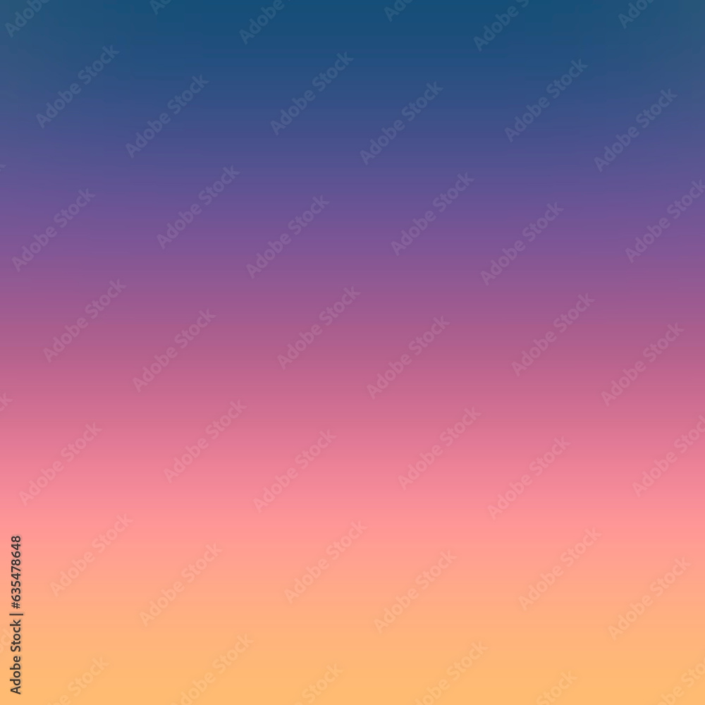 Gradient orange and yellow abstract background for cover,web, backdrop.
