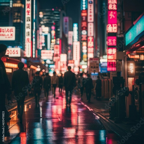 Wallpaper Mural Tokyo at Beautiful Sunset Torontodigital.ca